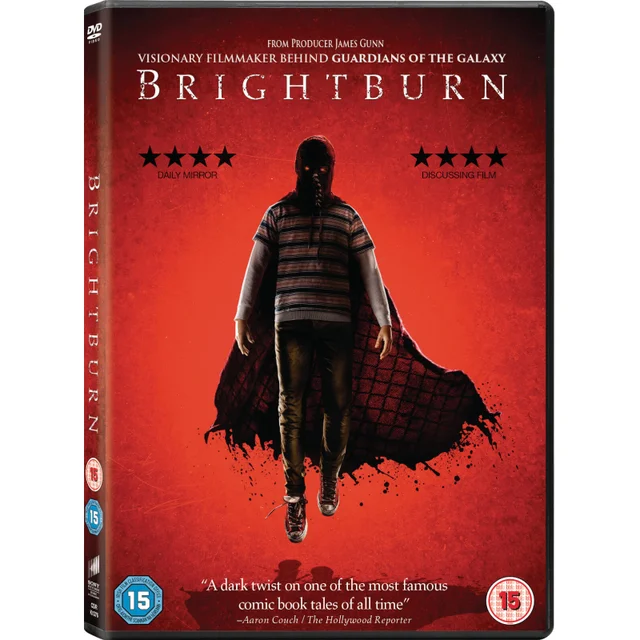 Brightburn : L’Enfant du mal