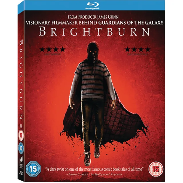 Brightburn : L’Enfant du mal