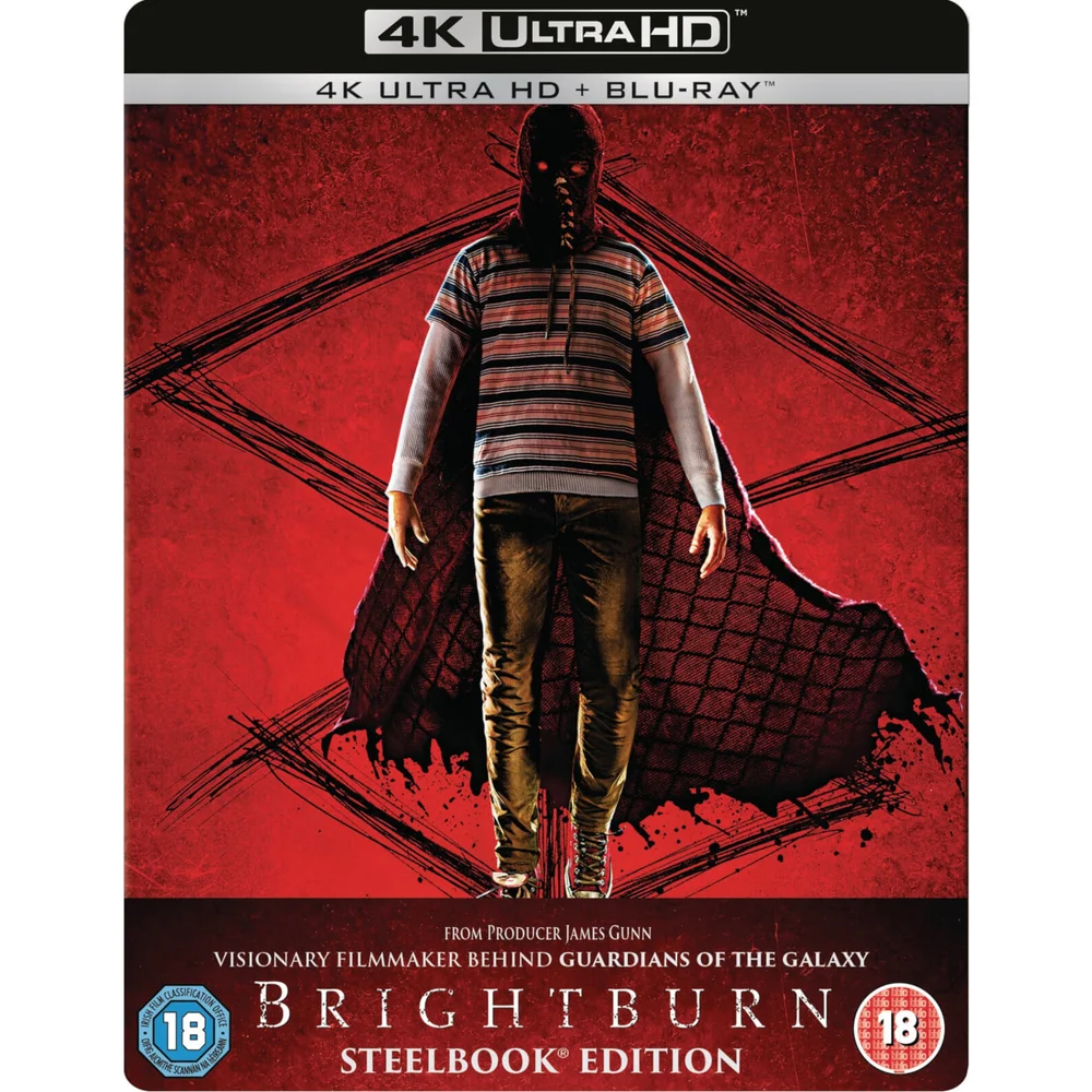 Brightburn - L'enfant du mal – Steelbook Exclusif 4K Ultra HD (Blu-ray inclus) Image 1