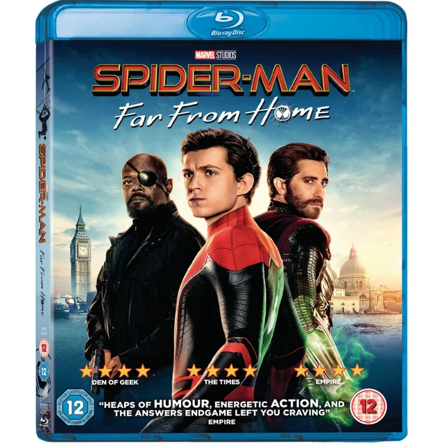 Spider-Man : Far From Home