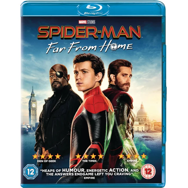 Spider-Man : Far From Home