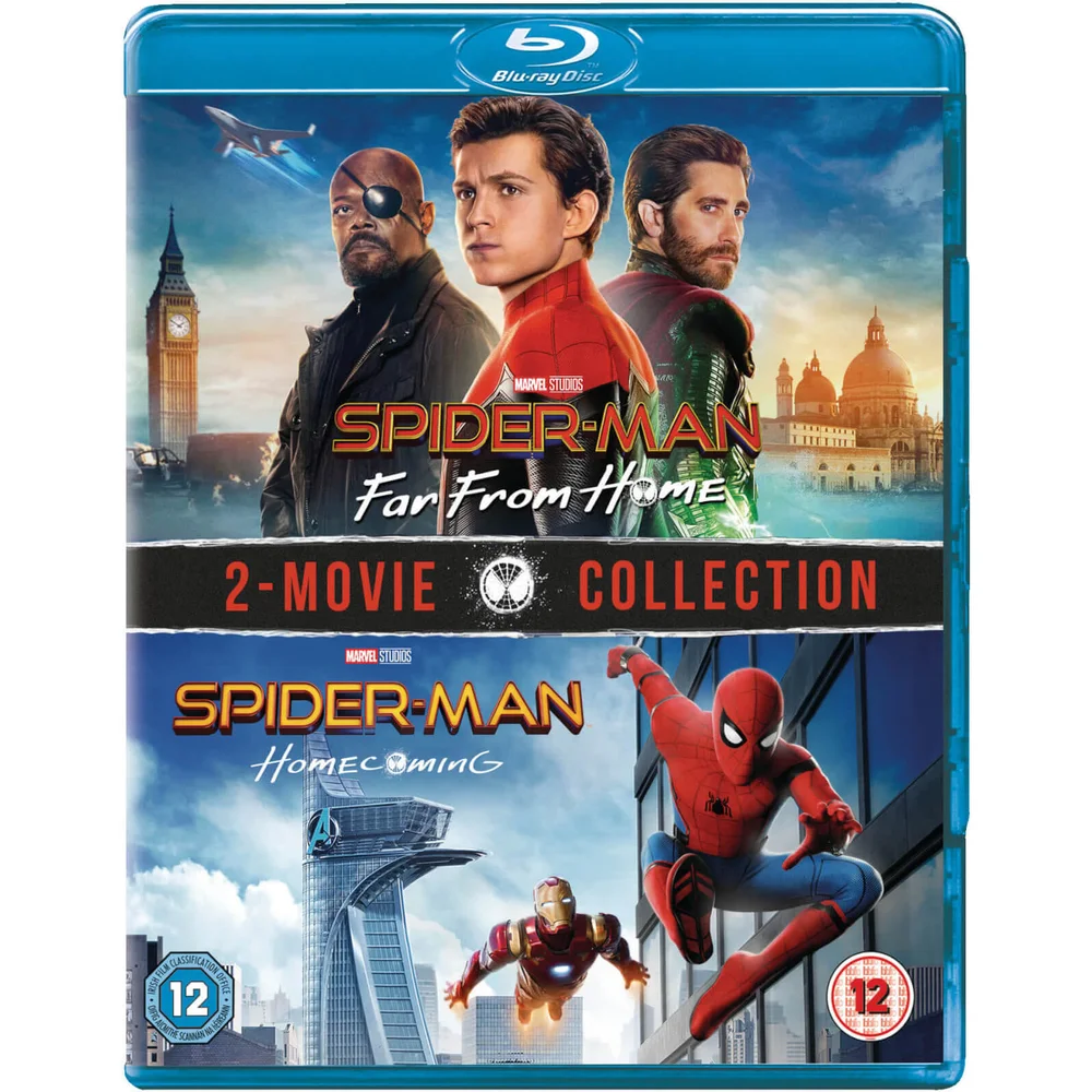 Spider-Man : Homecoming et Far From Home Image 1