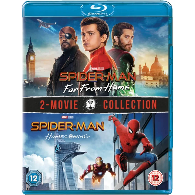Spider-Man : Homecoming et Far From Home