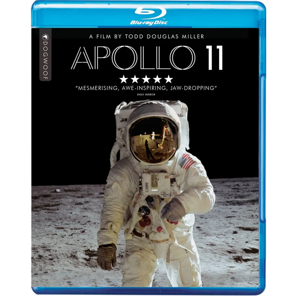 Apollo 11 Image 1