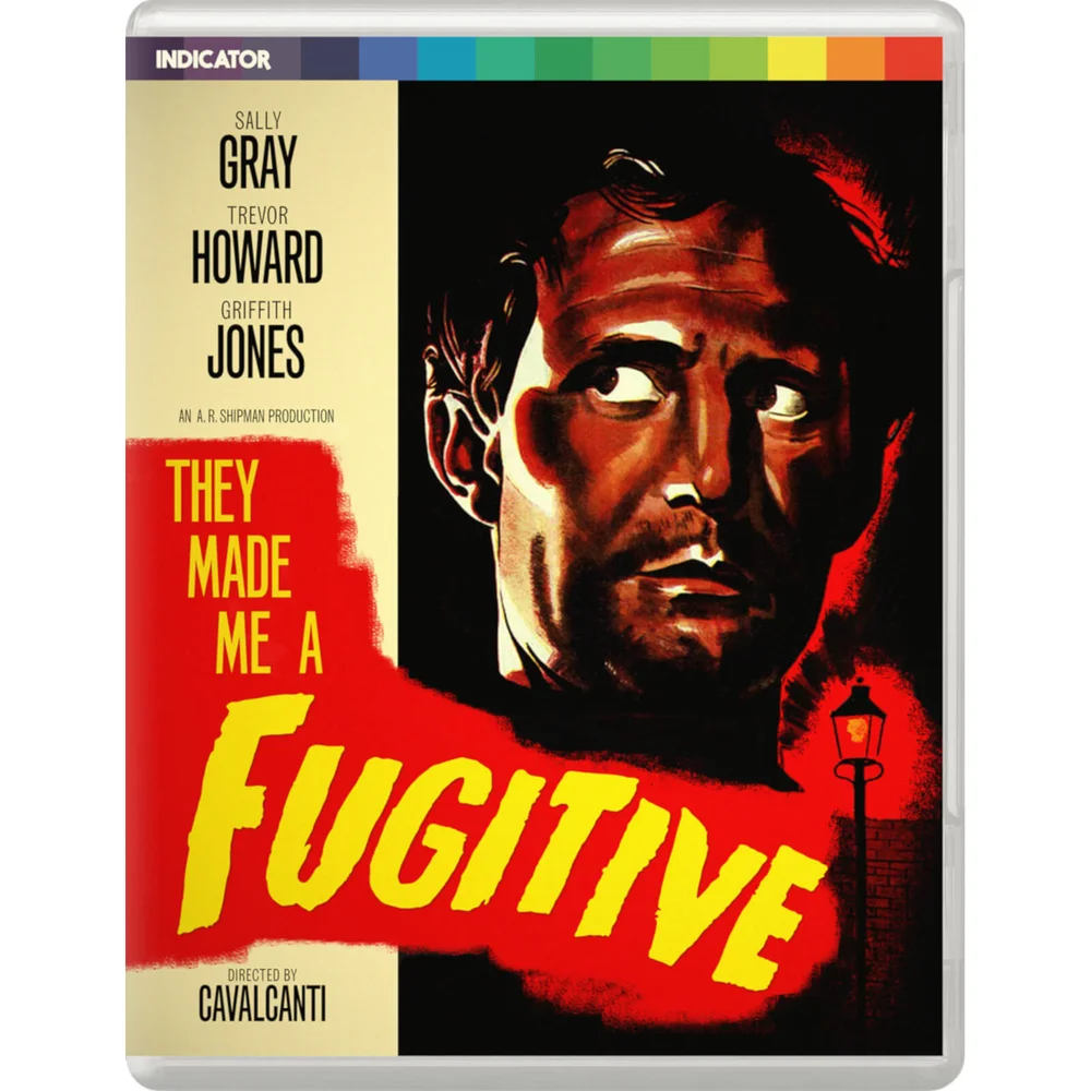 Je suis un fugitif Image 1