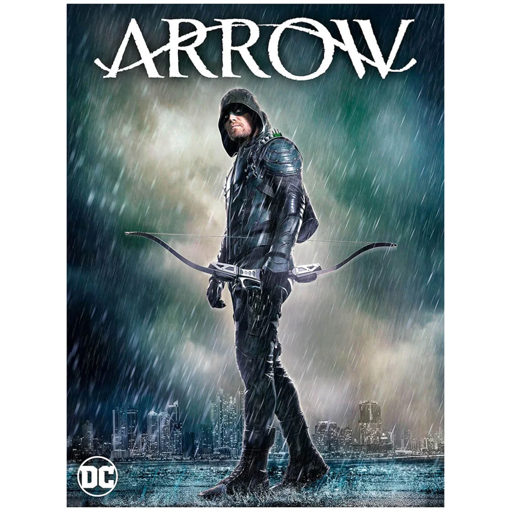 Arrow - Saisons 1-7 Image 1