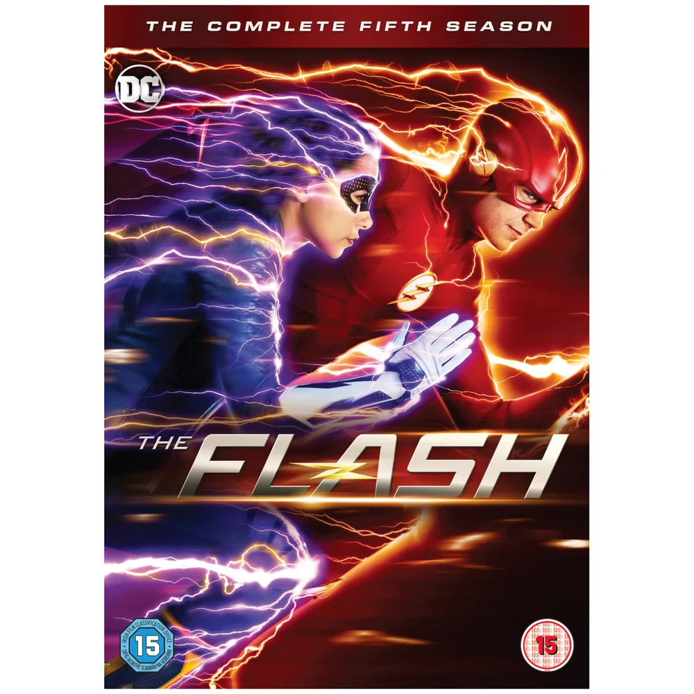 The Flash - Season 5 Image 1