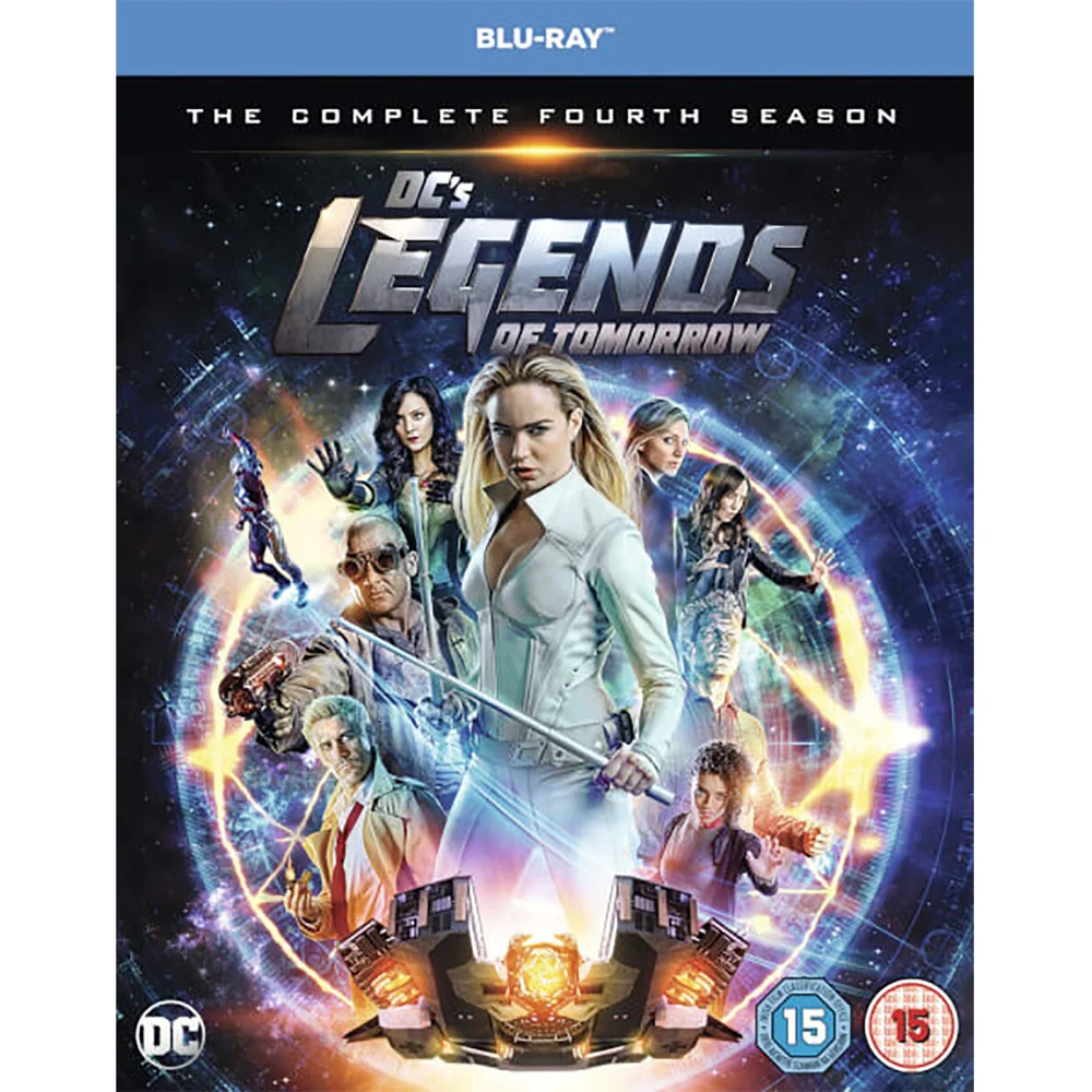 Legends of Tomorrow - Saison 4 Image 1