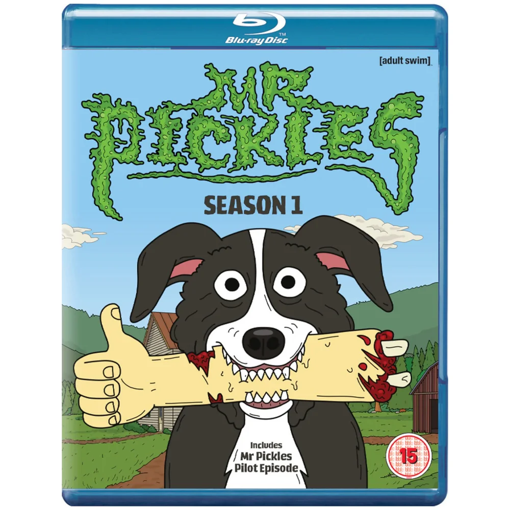 Mr. Pickles Saison 1 Image 1