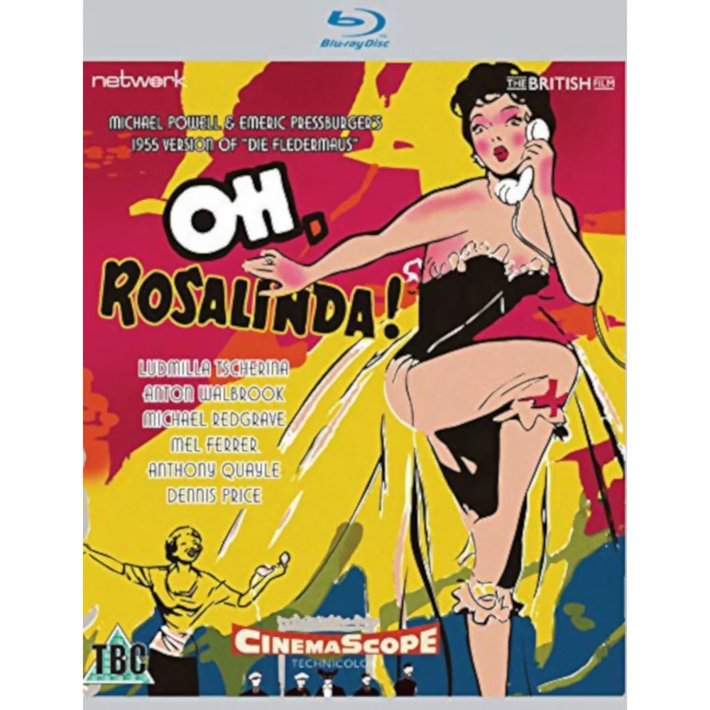 Oh... Rosalinda ! Image 1