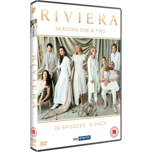 Riviera: Season 1&2 Boxset