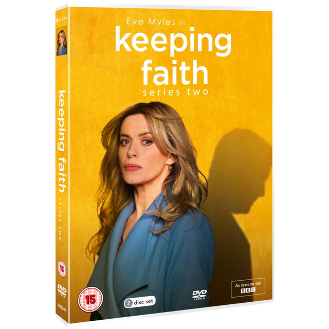 Keeping Faith Saison 2