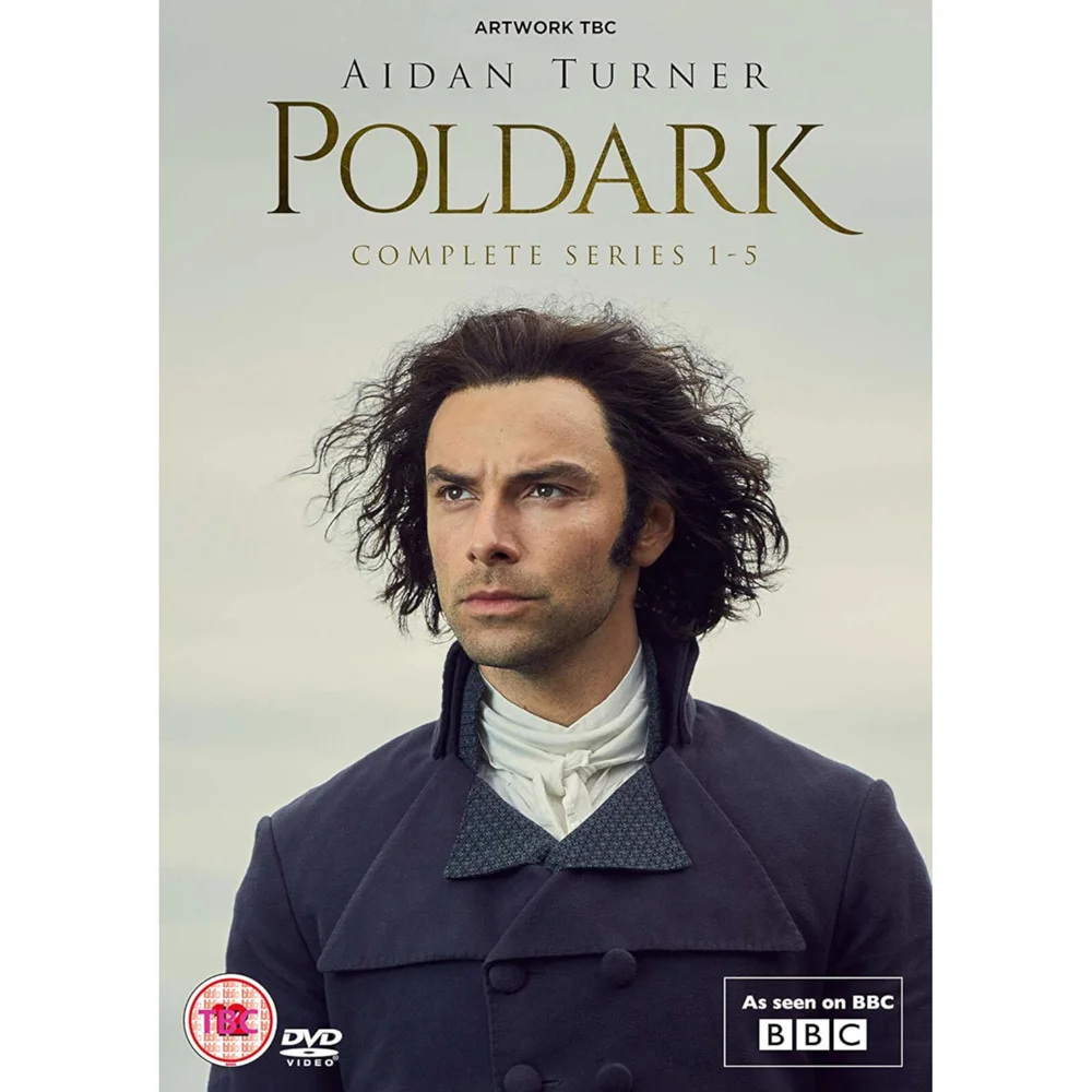 Poldark Saisons 1-5 Image 1