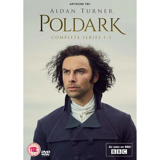 Poldark Saisons 1-5