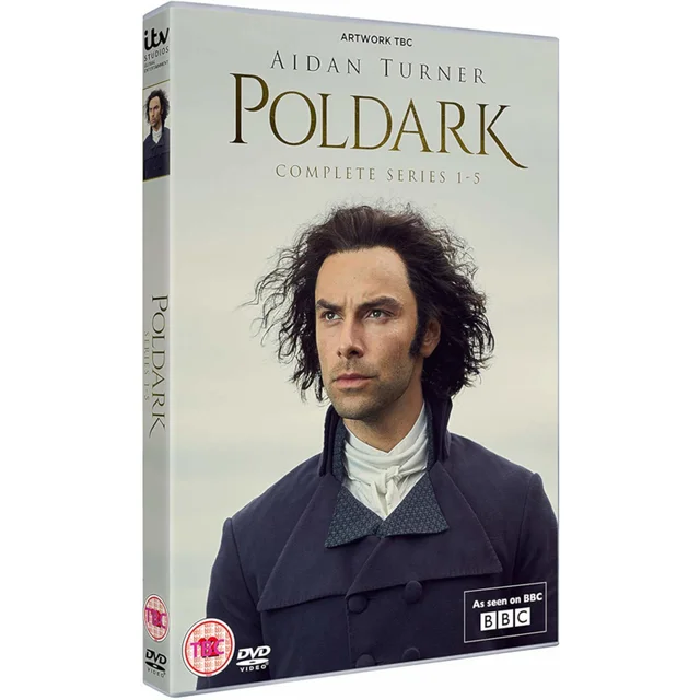 Poldark Saisons 1-5