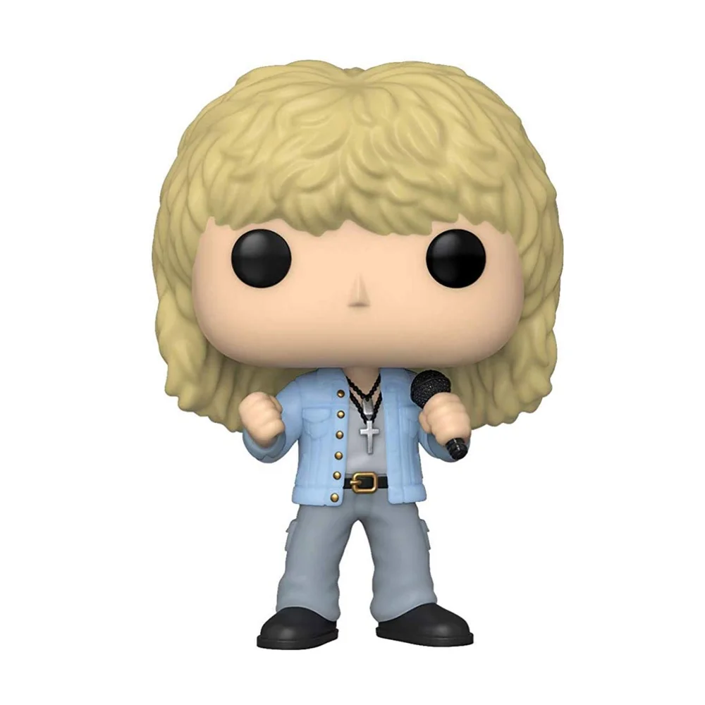 Pop! Rocks Def Leppard Joe Elliott Pop! Figurine en vinyle Image 1