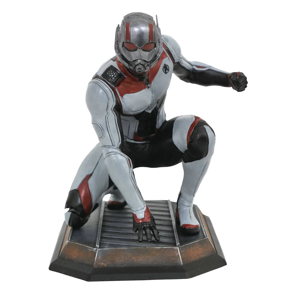 Diamond Select Marvel Gallery Avengers : Endgame Figurine PVC - Ant-Man au royaume quantique Image 1