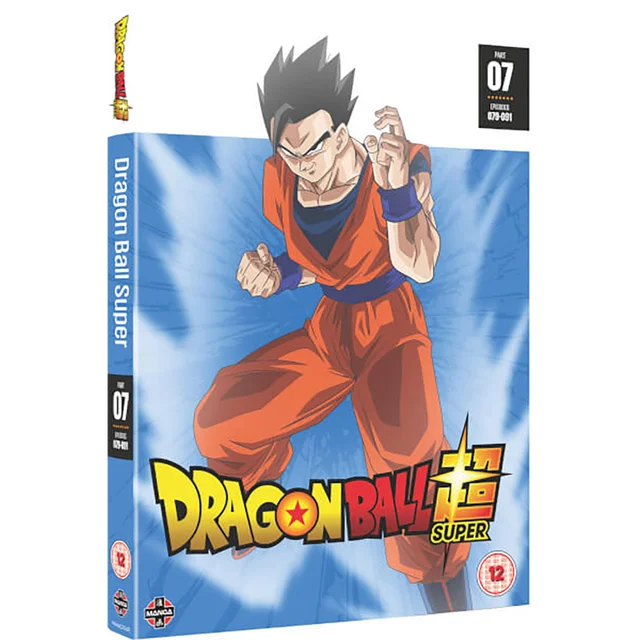 Dragon Ball Super Partie 7 (Épisodes 79-91)