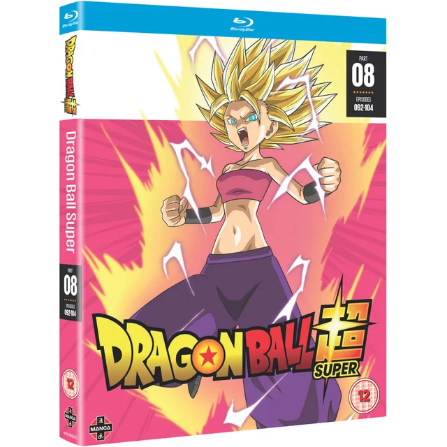 Dragon Ball Super Partie 8 (Épisodes 92-104)