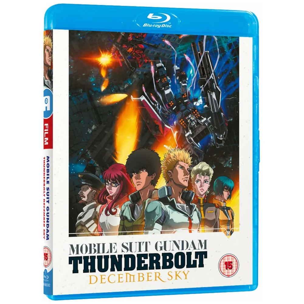 Mobile Suit Gundam Thunderbolt : December Sky - Édition standard Image 1