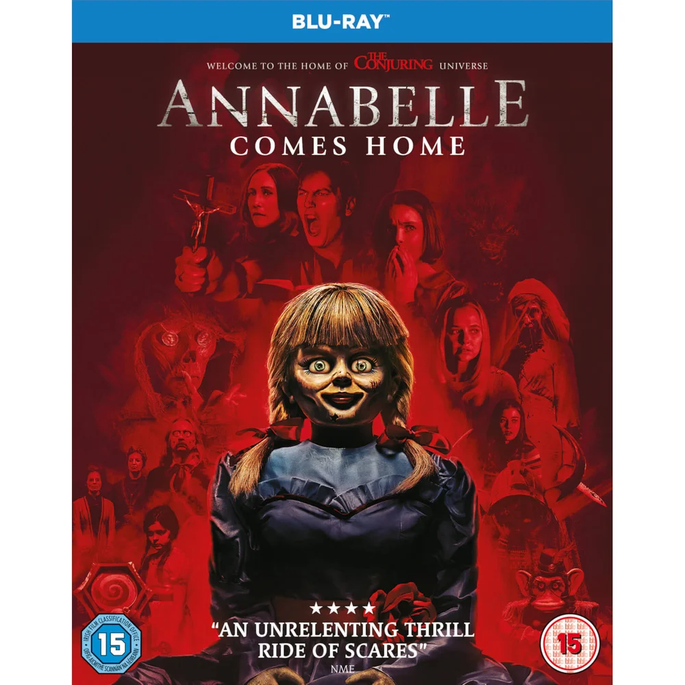 Annabelle : La Maison du mal Image 1