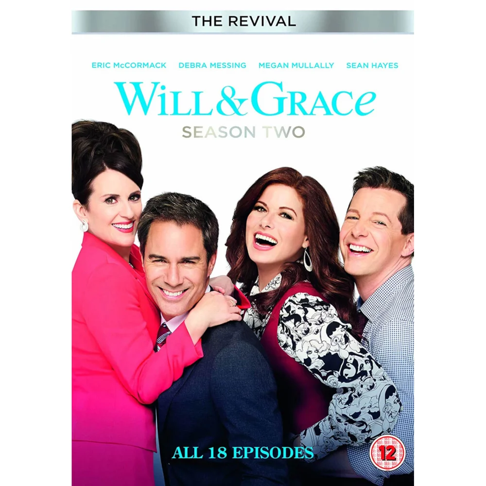 Will et Grace : Saison 2 Image 1