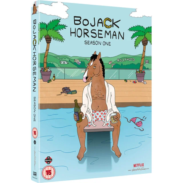 BoJack Horseman - Saison 1