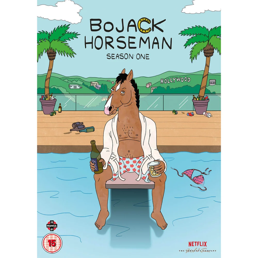 BoJack Horseman - Saison 1 Image 1