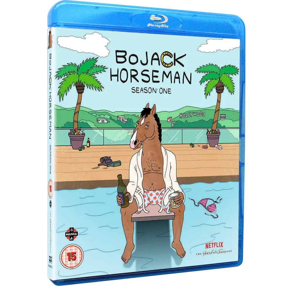 BoJack Horseman - Saison 1 Image 1