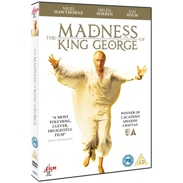 La folie du roi George