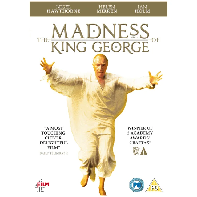 La folie du roi George