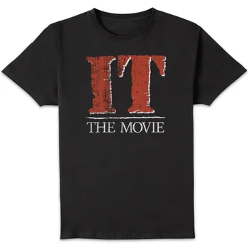 IT Men's T-Shirt - Black