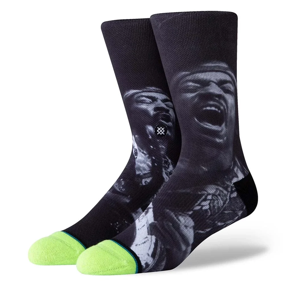 Stance Jimi Hendrix Jimi Jam Socks - M Image 1