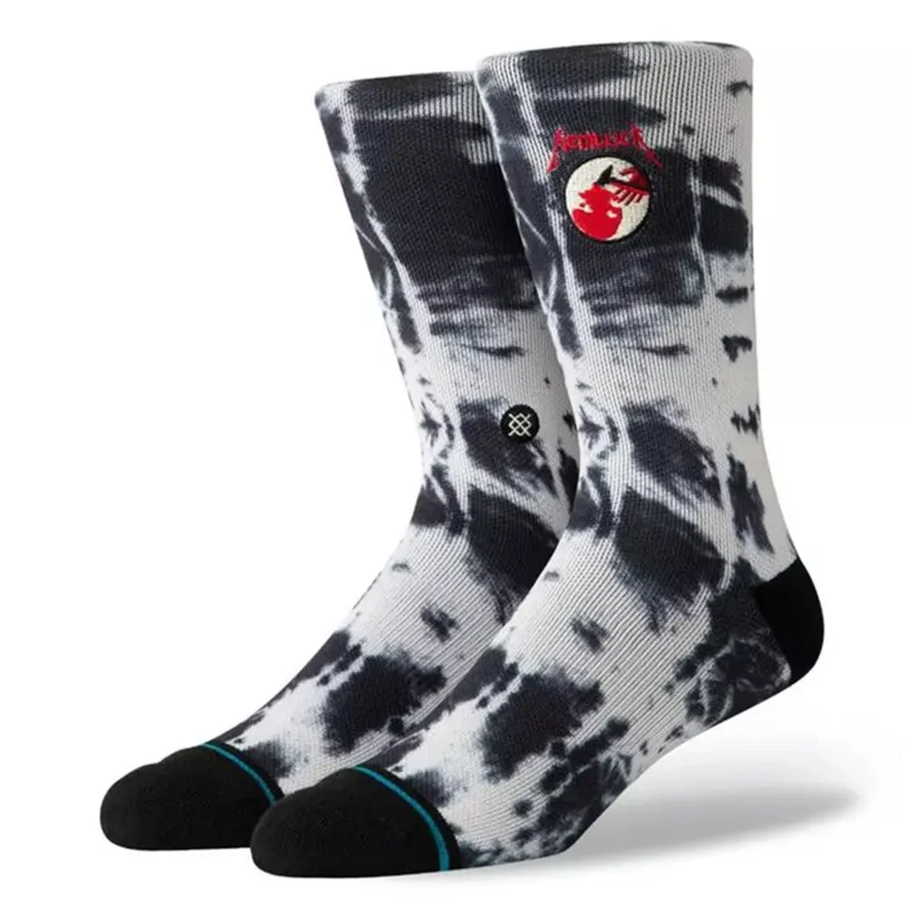 Stance Metallica Kill Em All Socks - L Image 1