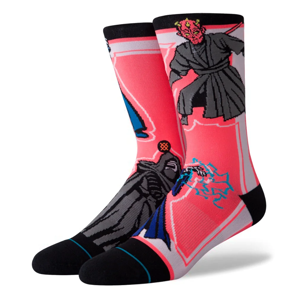 Stance Star Wars Sith Socks - L Image 1