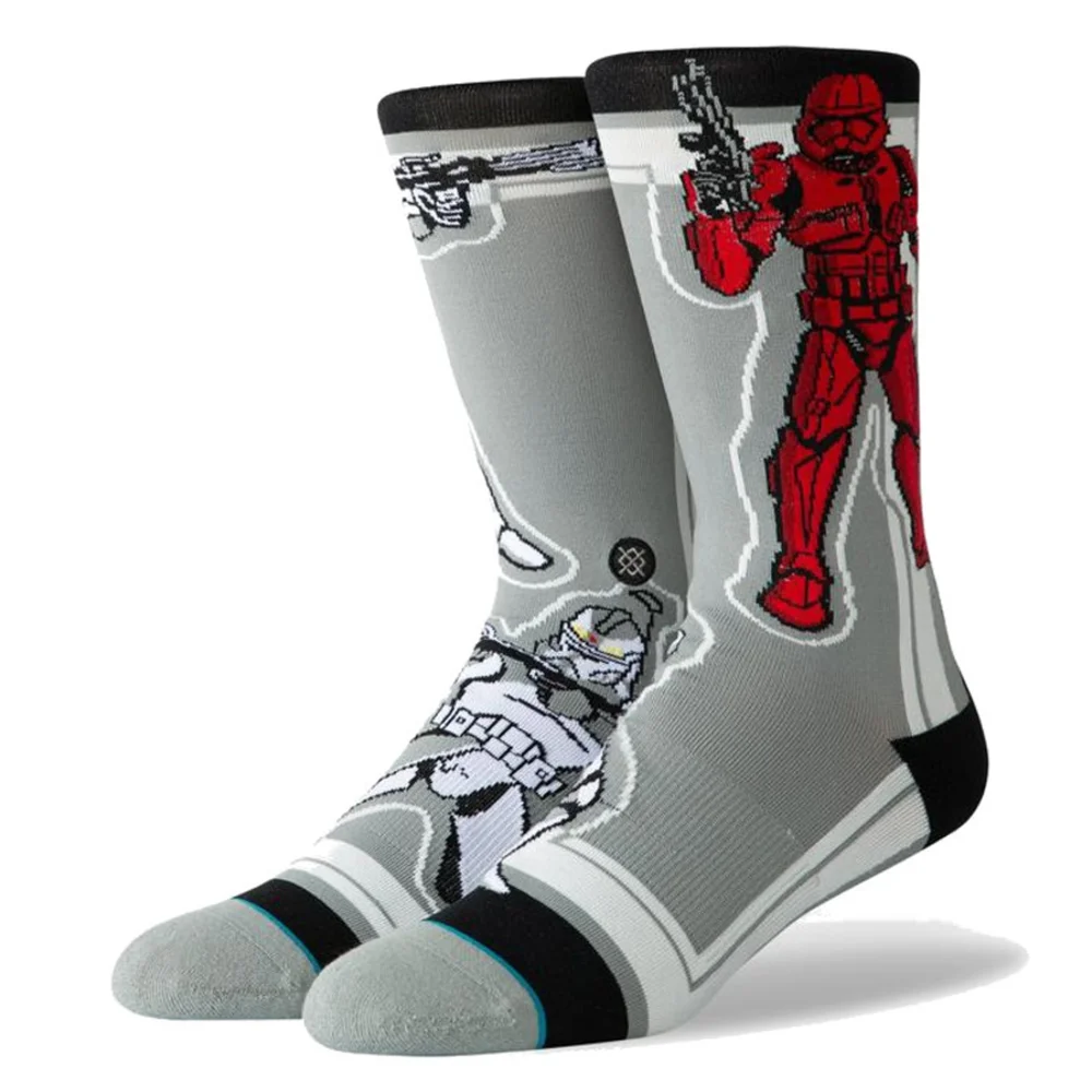 Stance Star Wars Storm Trooper Socks - L Image 1