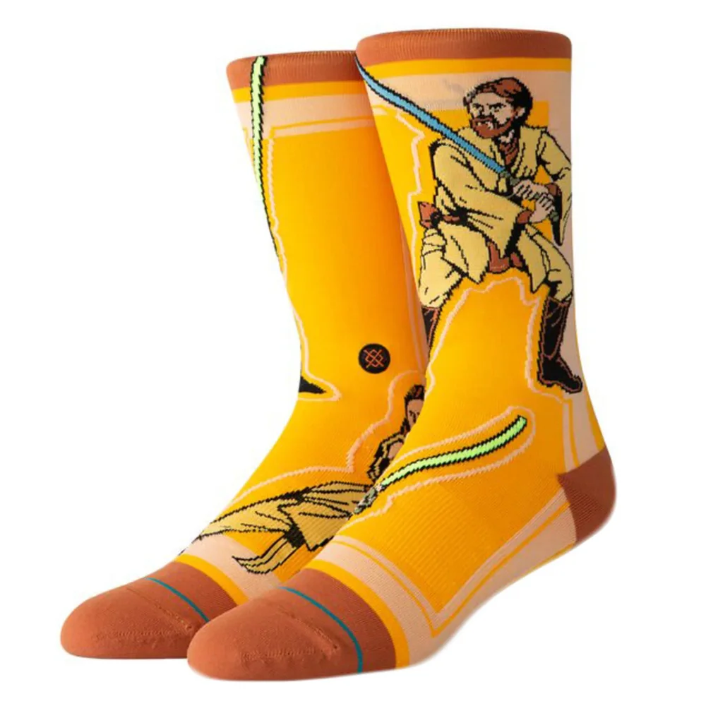 Stance Star Wars Jedi Socks - L Image 1