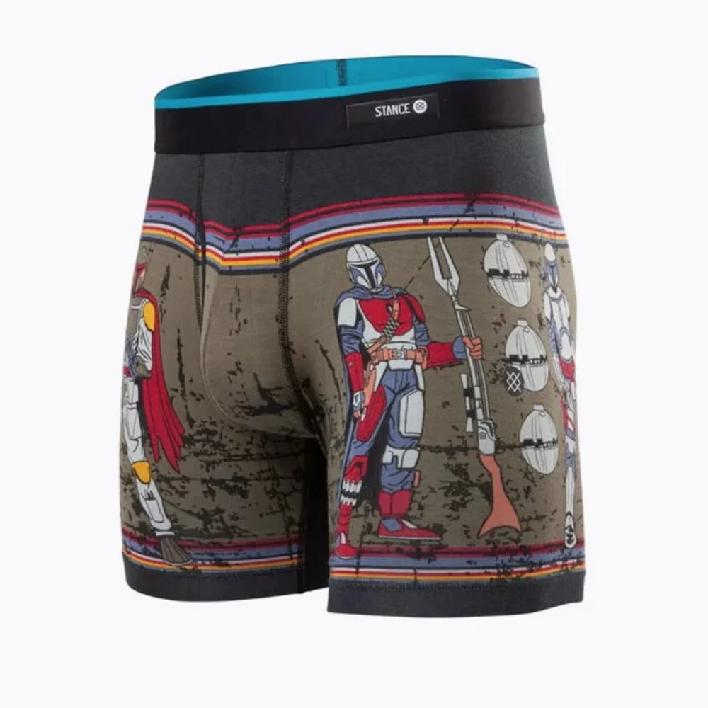 Stance Star Wars Mandolorian Socks - L Image 1