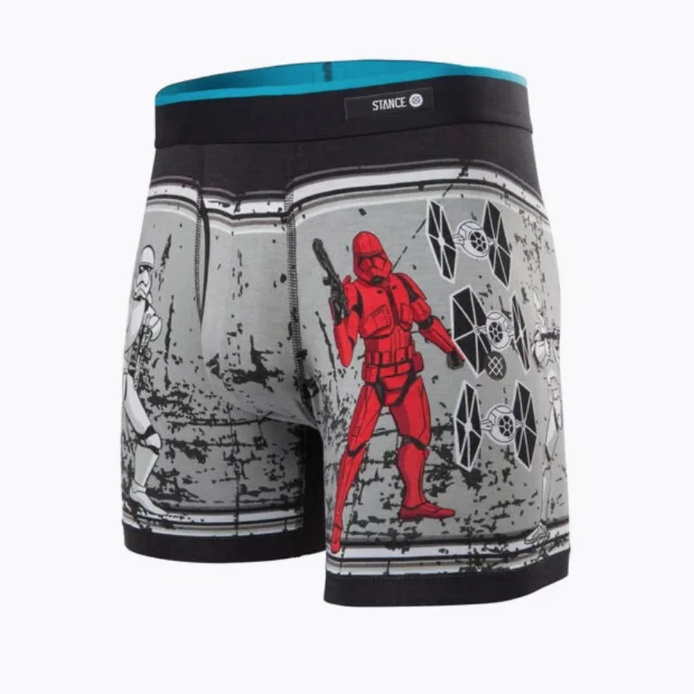 Stance Star Wars Storm Trooper Socks - L Image 1