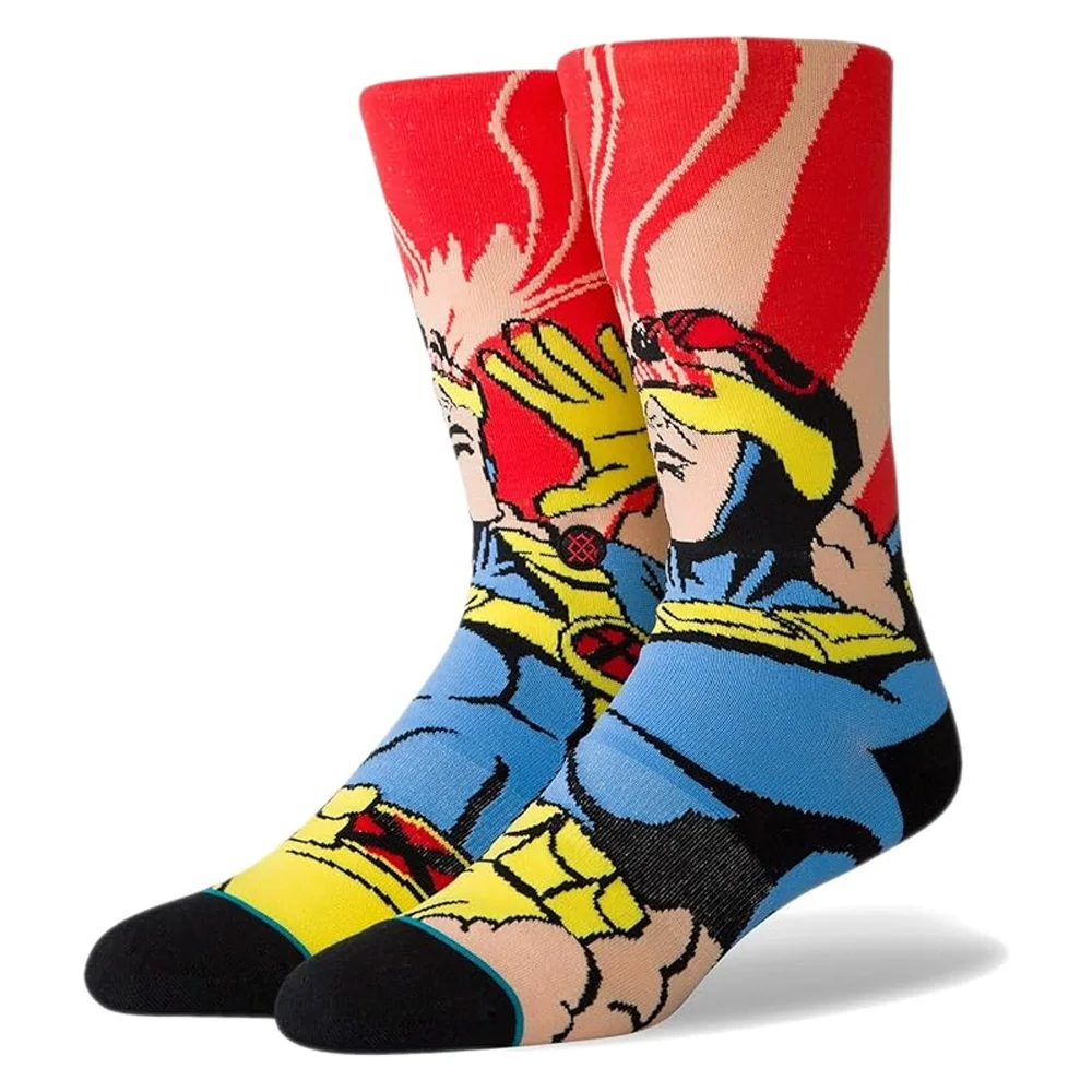 Stance Marvel X-Men Cyclops Socks - L Image 1