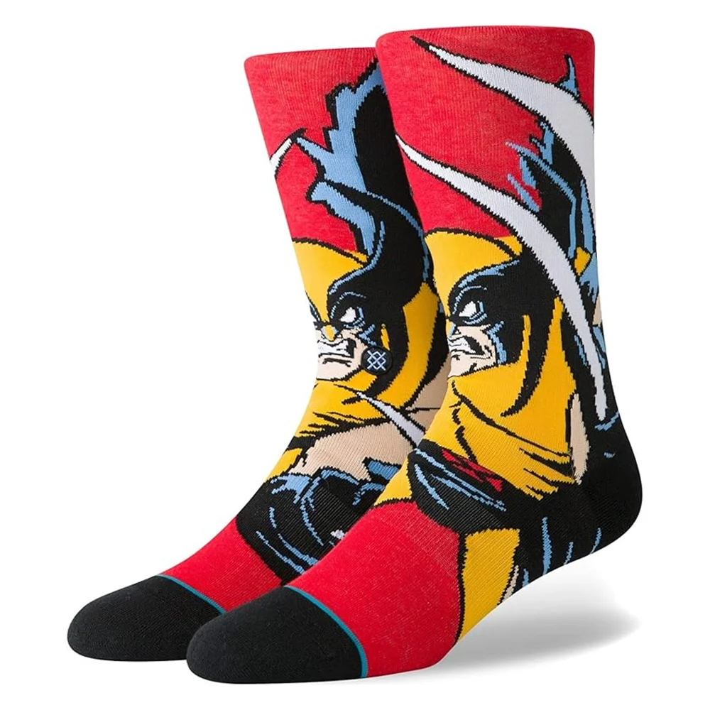 Stance Marvel X-Men Wolverine Socks - L Image 1