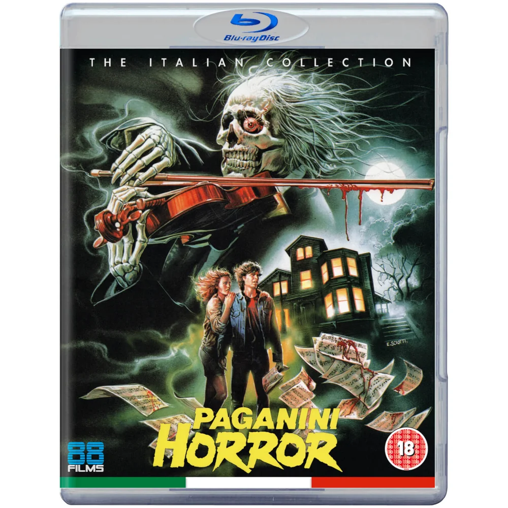 Paganini Horror Image 1