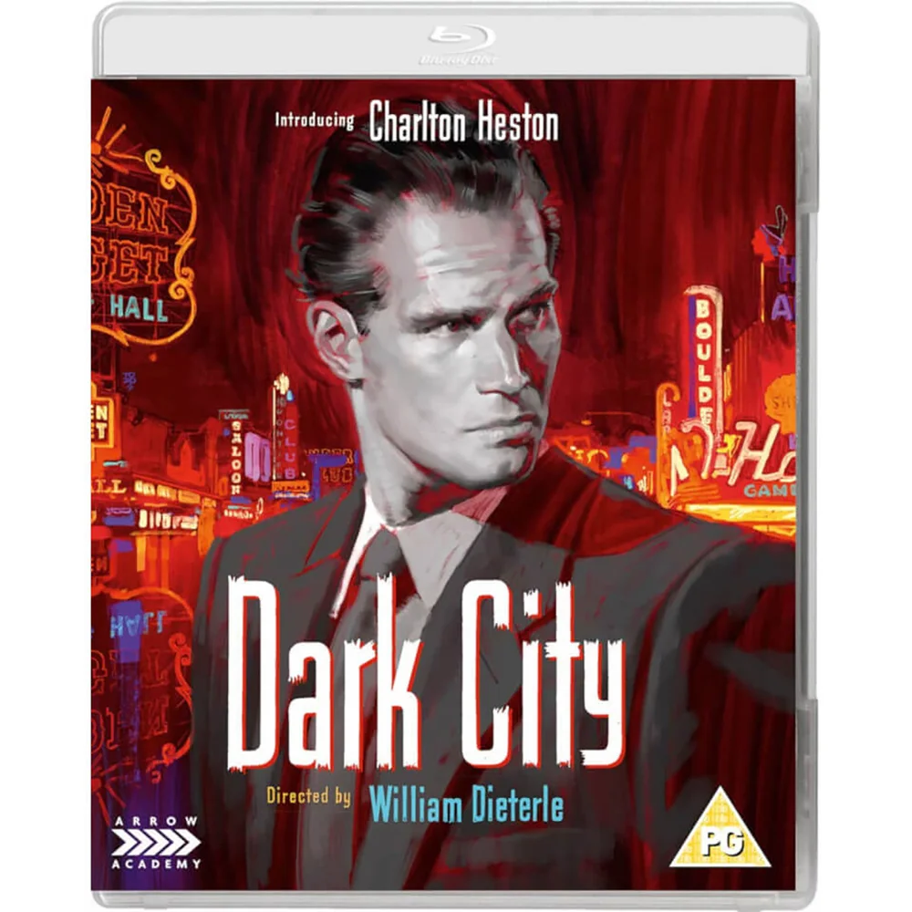 Dark City Image 1