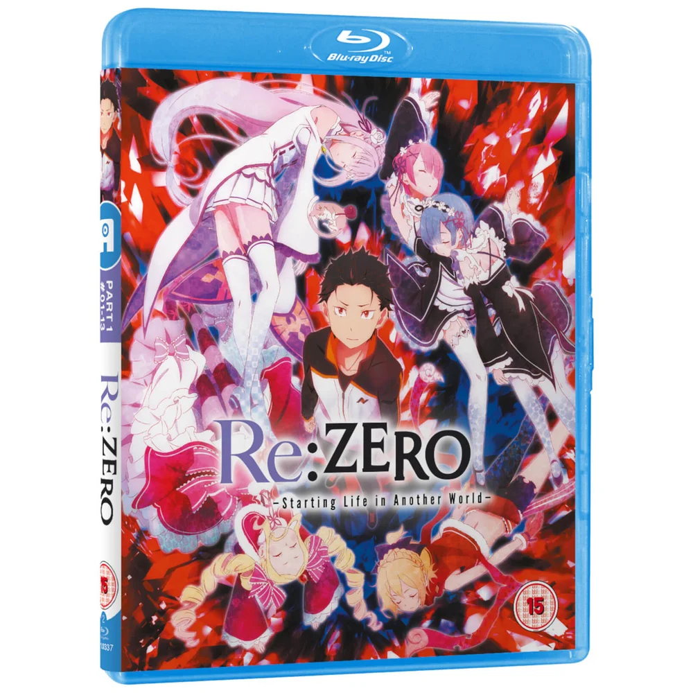 Re:Zero - Première partie Image 1