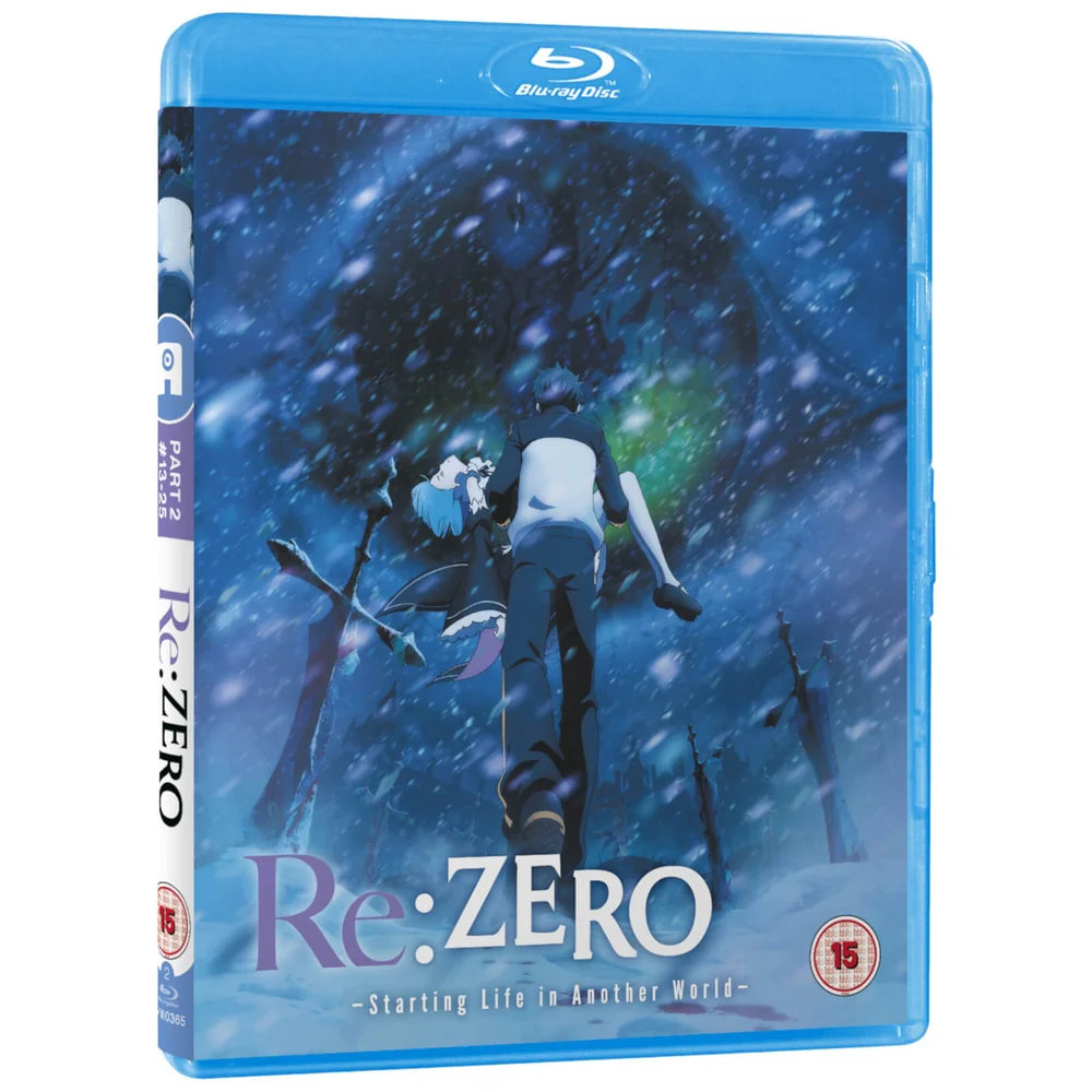 Re:Zero - Deuxième partie Image 1