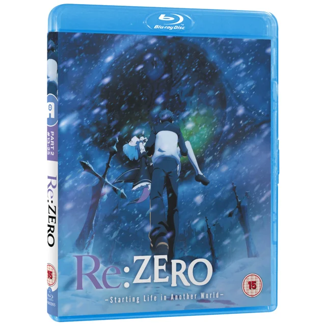 Re:Zero - Deuxième partie