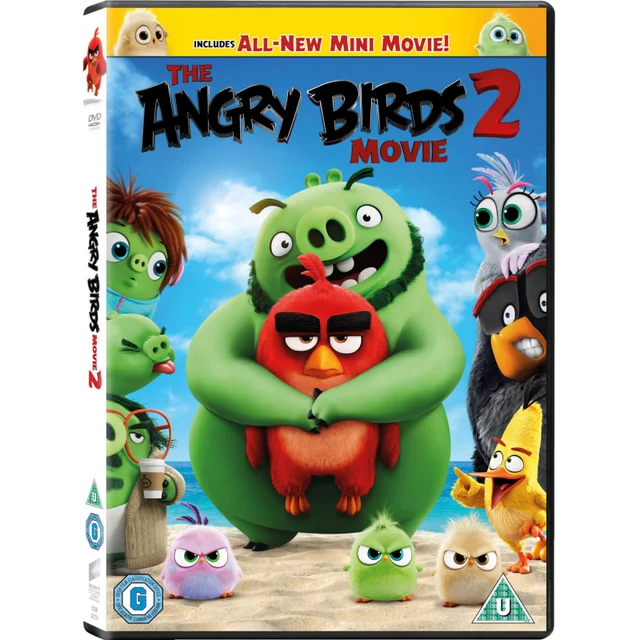 Angry Birds : Copains comme cochons