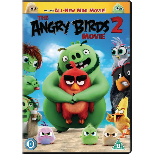 Angry Birds : Copains comme cochons