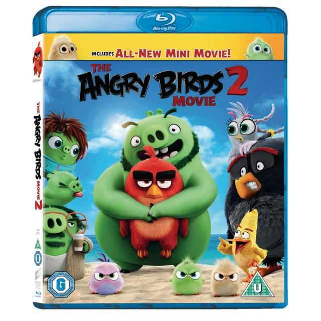 Angry Birds : Copains comme cochons