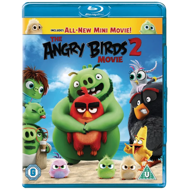 Angry Birds : Copains comme cochons